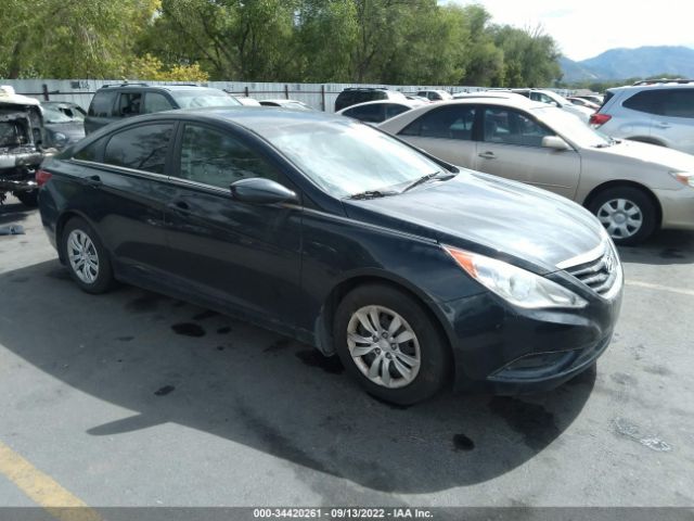 HYUNDAI SONATA 2011 5npeb4ac0bh240932