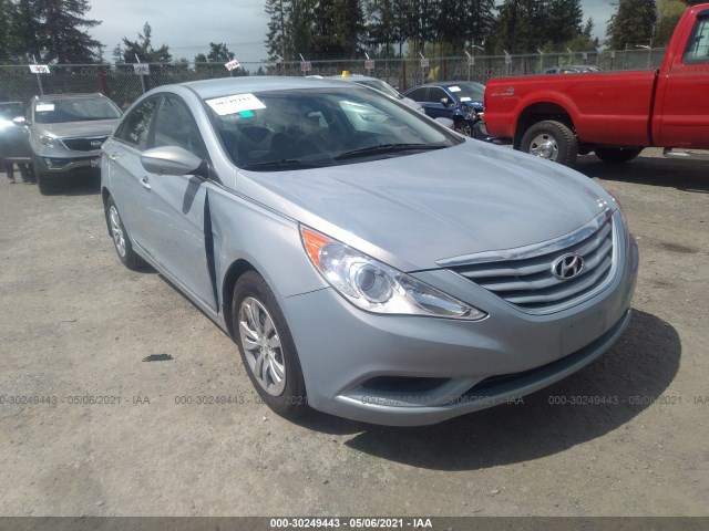 HYUNDAI SONATA 2011 5npeb4ac0bh241031