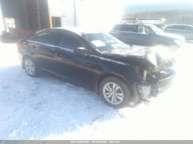 HYUNDAI SONATA 2011 5npeb4ac0bh242194