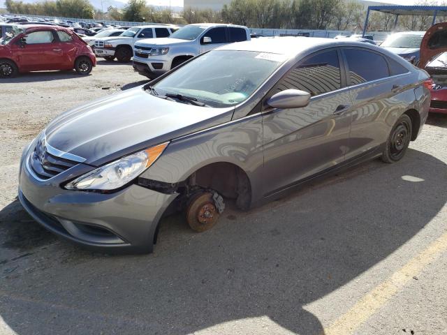 HYUNDAI SONATA GLS 2011 5npeb4ac0bh243359