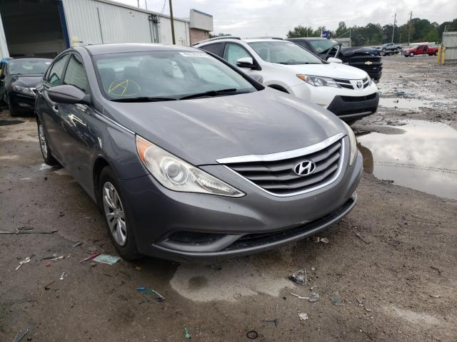 HYUNDAI SONATA GLS 2011 5npeb4ac0bh243376