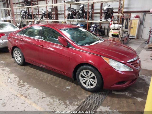 HYUNDAI SONATA 2011 5npeb4ac0bh243555