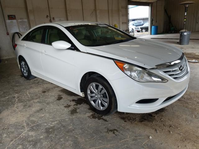 HYUNDAI SONATA GLS 2011 5npeb4ac0bh244902