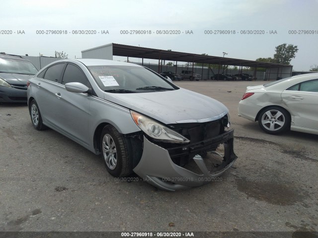 HYUNDAI SONATA 2011 5npeb4ac0bh245659