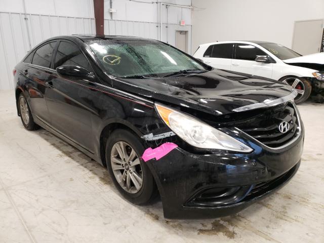 HYUNDAI SONATA GLS 2011 5npeb4ac0bh246746