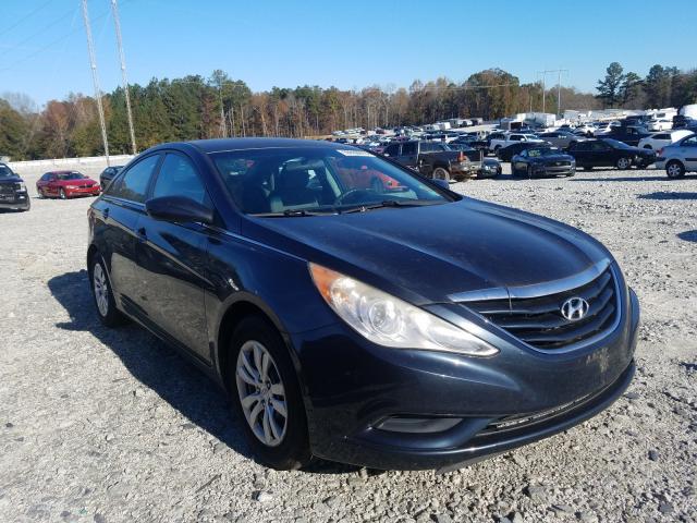 HYUNDAI SONATA GLS 2011 5npeb4ac0bh247203