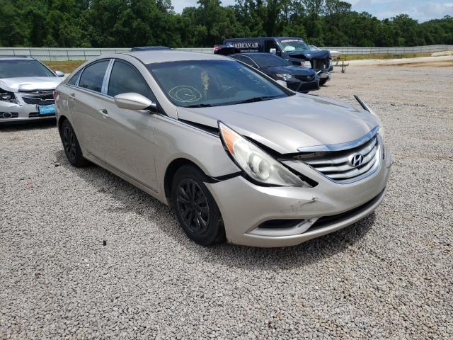 HYUNDAI SONATA GLS 2011 5npeb4ac0bh247363