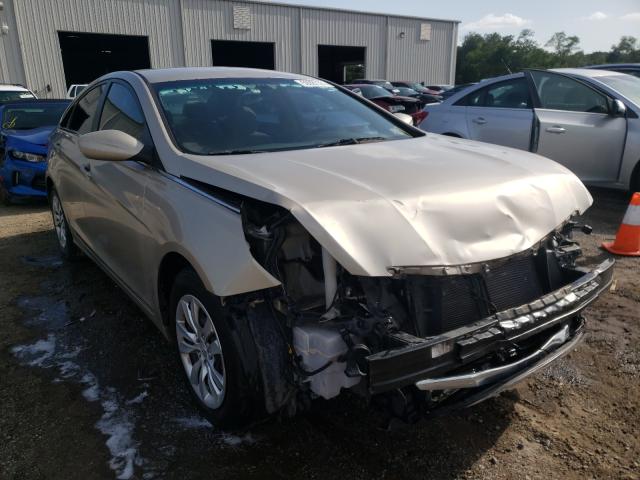 HYUNDAI SONATA GLS 2011 5npeb4ac0bh247394