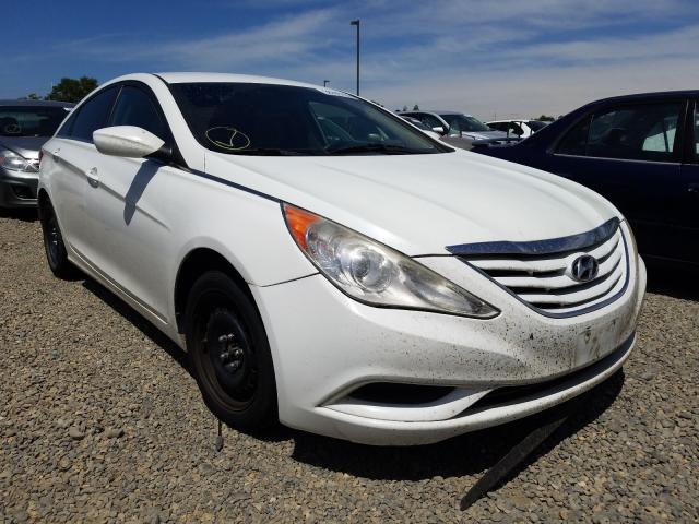 HYUNDAI SONATA GLS 2011 5npeb4ac0bh247542