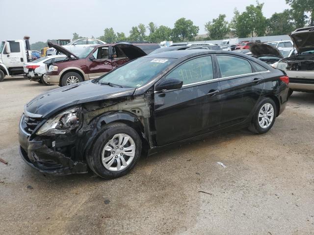 HYUNDAI SONATA GLS 2011 5npeb4ac0bh248318