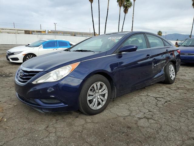 HYUNDAI SONATA GLS 2011 5npeb4ac0bh248982