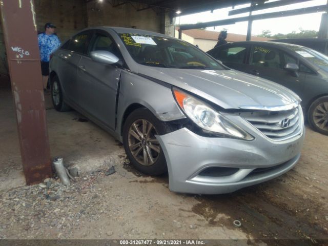 HYUNDAI SONATA 2011 5npeb4ac0bh250201