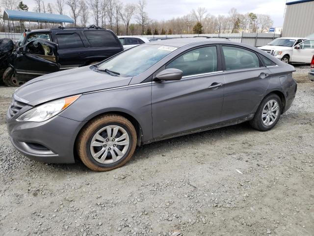 HYUNDAI SONATA GLS 2011 5npeb4ac0bh251381