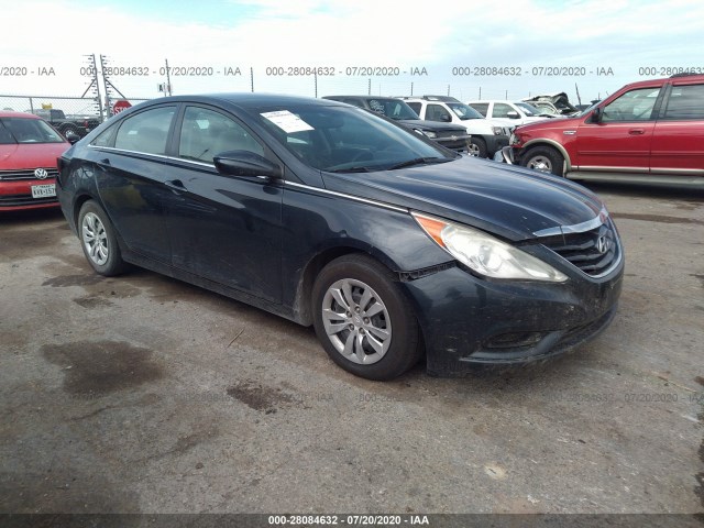 HYUNDAI SONATA 2011 5npeb4ac0bh251641