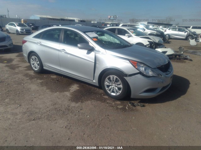 HYUNDAI SONATA 2011 5npeb4ac0bh251882