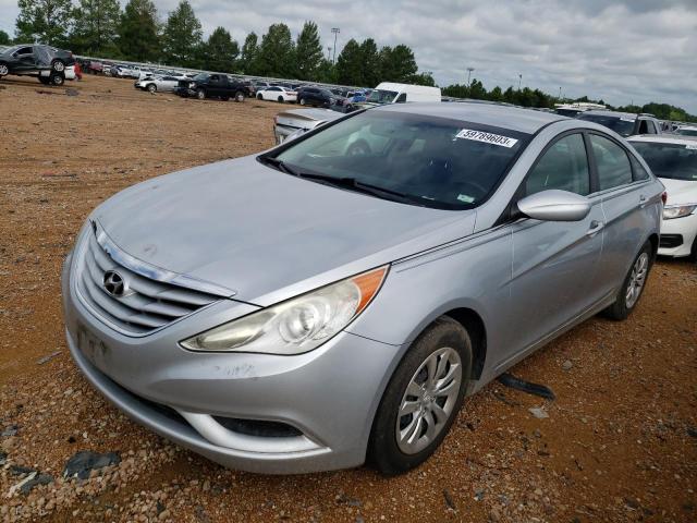 HYUNDAI SONATA GLS 2011 5npeb4ac0bh252725