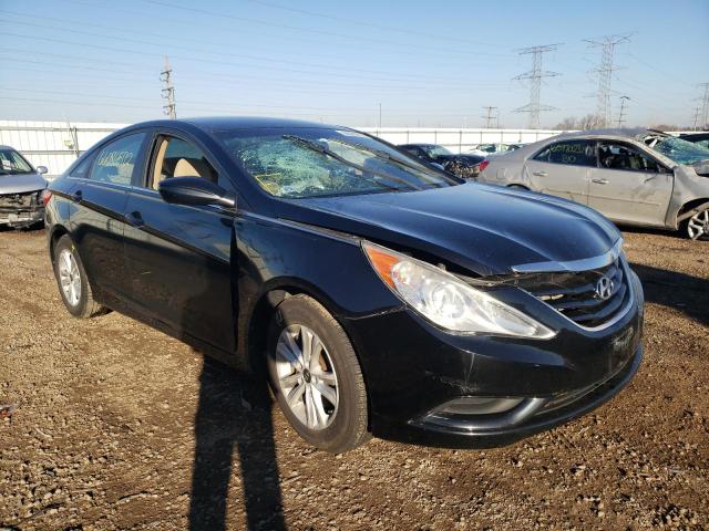 HYUNDAI SONATA GLS 2011 5npeb4ac0bh252966