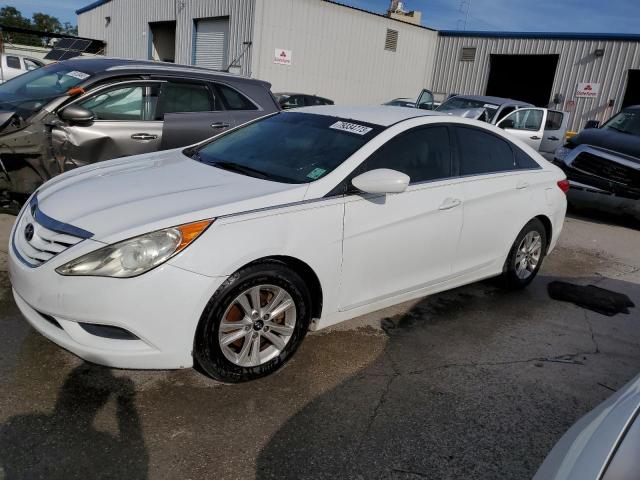 HYUNDAI SONATA 2011 5npeb4ac0bh253034