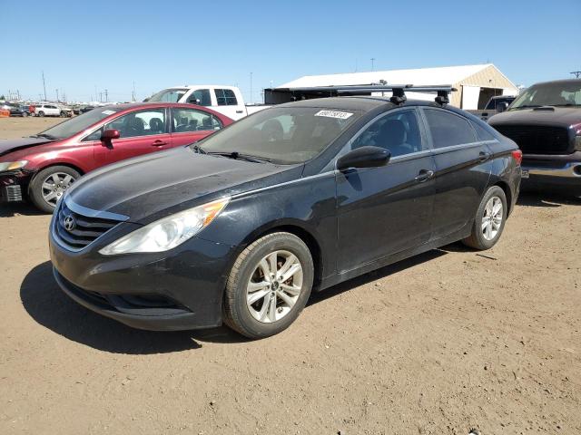 HYUNDAI SONATA GLS 2011 5npeb4ac0bh253860