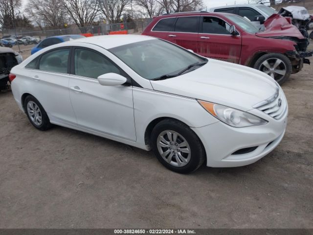 HYUNDAI SONATA 2011 5npeb4ac0bh253891