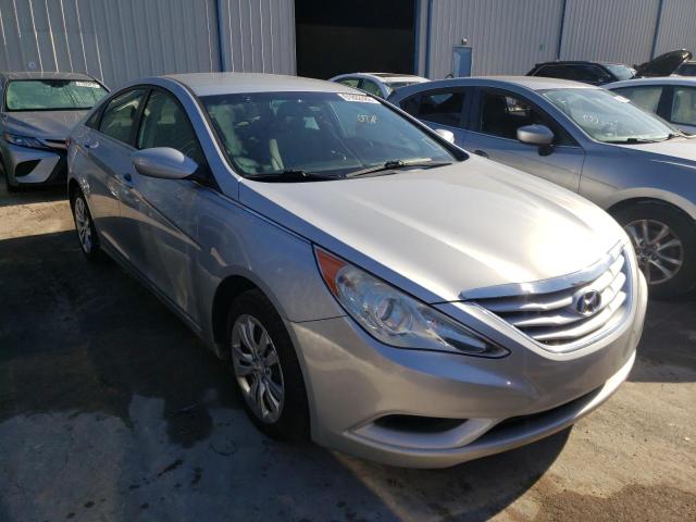 HYUNDAI SONATA GLS 2011 5npeb4ac0bh255544