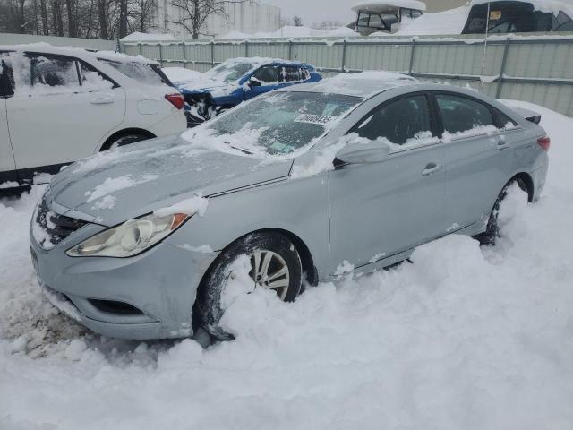 HYUNDAI SONATA GLS 2011 5npeb4ac0bh256449