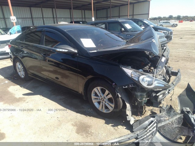 HYUNDAI SONATA 2011 5npeb4ac0bh257066