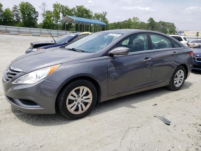 HYUNDAI SONATA GLS 2011 5npeb4ac0bh257259