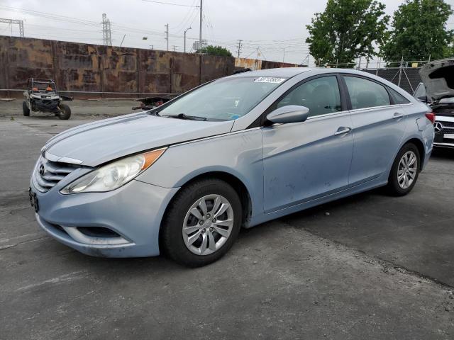 HYUNDAI SONATA GLS 2011 5npeb4ac0bh260064