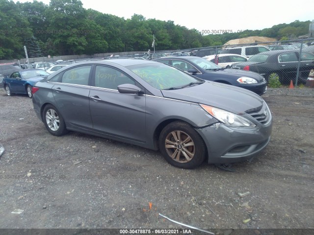 HYUNDAI SONATA 2011 5npeb4ac0bh261425