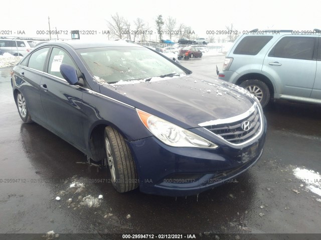 HYUNDAI SONATA 2011 5npeb4ac0bh261568