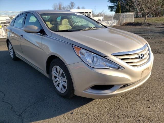 HYUNDAI SONATA GLS 2011 5npeb4ac0bh262543