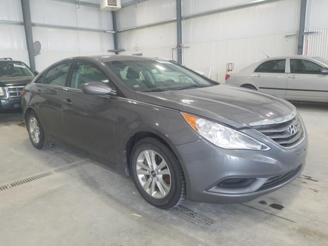 HYUNDAI SONATA GLS 2011 5npeb4ac0bh262882