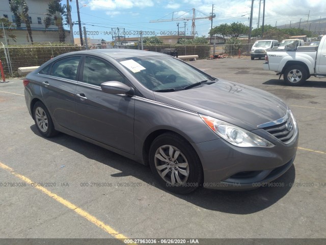 HYUNDAI SONATA 2011 5npeb4ac0bh263840