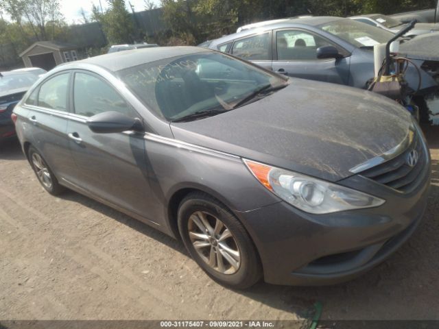 HYUNDAI SONATA 2011 5npeb4ac0bh263871