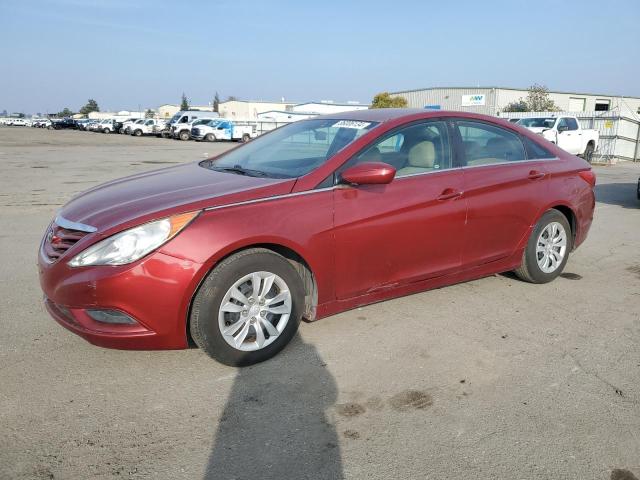 HYUNDAI SONATA GLS 2011 5npeb4ac0bh264650