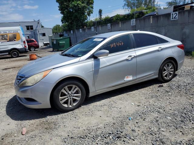 HYUNDAI SONATA GLS 2011 5npeb4ac0bh265460