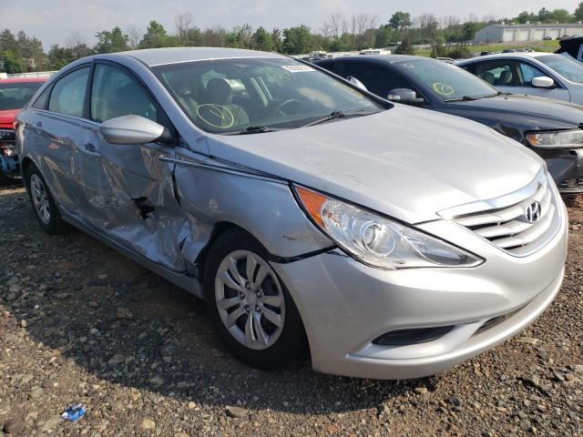 HYUNDAI SONATA GLS 2011 5npeb4ac0bh266222