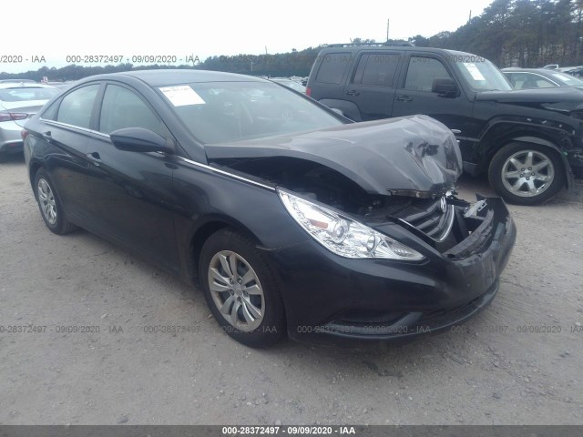 HYUNDAI SONATA 2011 5npeb4ac0bh266530