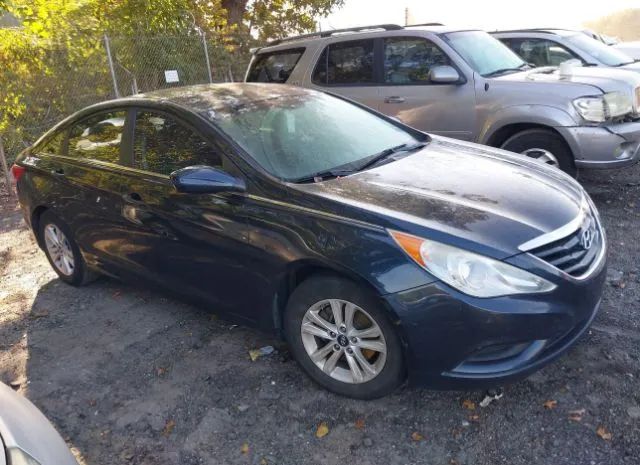 HYUNDAI SONATA 2011 5npeb4ac0bh268178