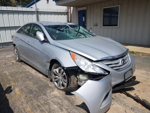 HYUNDAI SONATA GLS 2011 5npeb4ac0bh268522