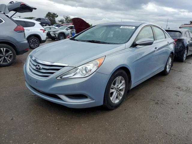 HYUNDAI SONATA GLS 2011 5npeb4ac0bh268794