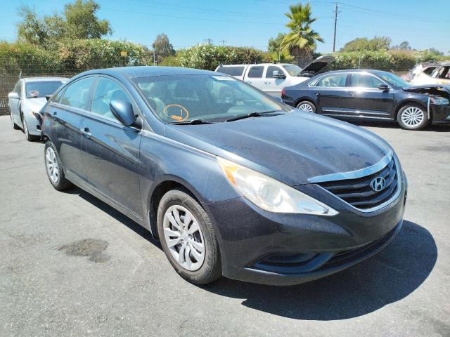 HYUNDAI SONATA GLS 2011 5npeb4ac0bh269427