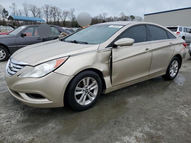 HYUNDAI SONATA 2011 5npeb4ac0bh269704