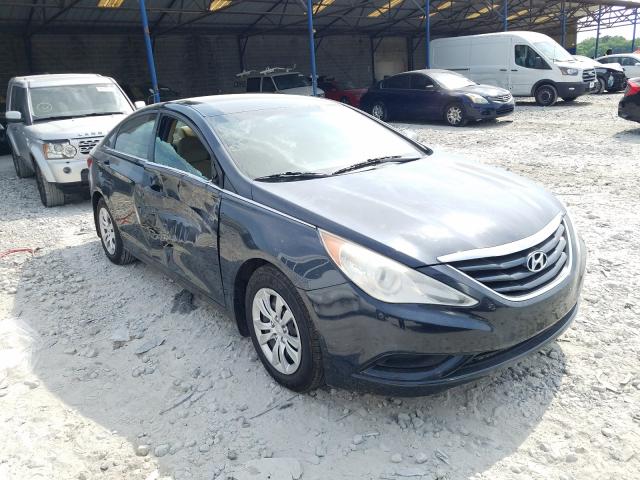 HYUNDAI SONATA GLS 2011 5npeb4ac0bh270156