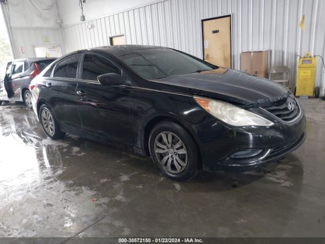 HYUNDAI SONATA 2011 5npeb4ac0bh270531