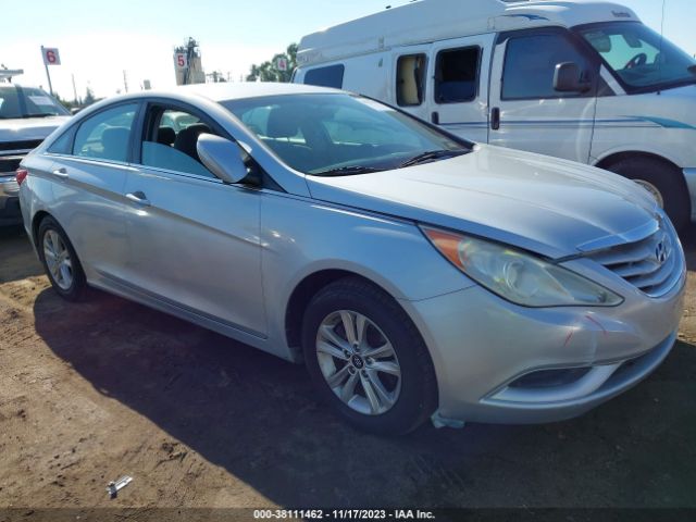 HYUNDAI SONATA 2011 5npeb4ac0bh270772