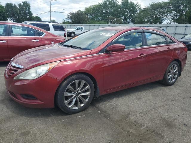 HYUNDAI SONATA 2011 5npeb4ac0bh271159