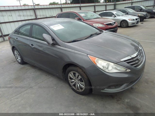 HYUNDAI SONATA 2011 5npeb4ac0bh271369