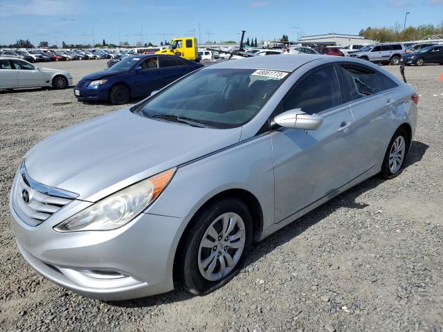 HYUNDAI SONATA GLS 2011 5npeb4ac0bh271565